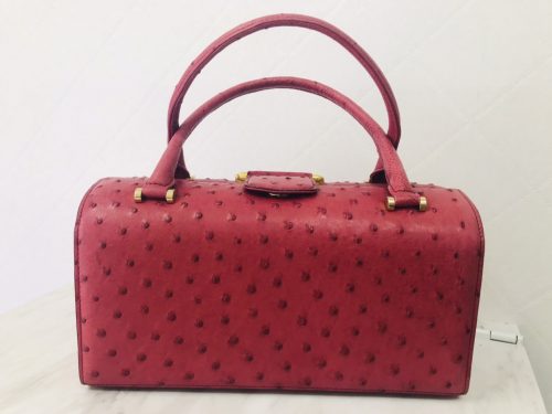 横浜市南区弘明寺でオーストリッチ【バッグ】の高価買取！リサイクルショップ買取おりづる横浜弘明寺店！