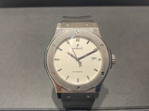 横浜市青葉で【HUBLOT-ウブロ】の時計買取ならリサイクルショップ買取おりづる横浜青葉店へ！