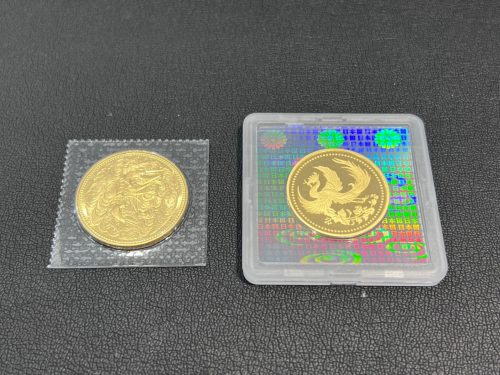 静岡市清水区で【金】の高価買取するなら買取おりづる静岡ドン・キホーテパウSBS通り店がおすすめ♪