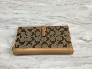 COACH コーチ シグネチャー 長財布