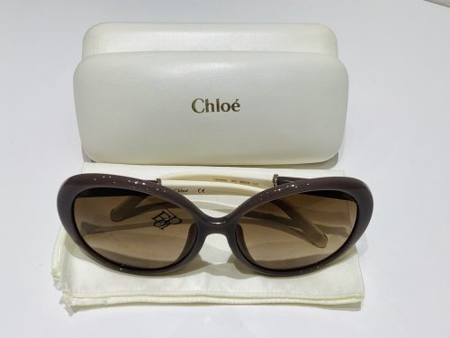 横浜市南区でブランドサングラス（クロエ）の買取ならリサイクルショップ買取おりづる横浜弘明寺店へ！