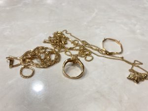 静岡県清水区付近で金の高価買取なら買取おりづる静岡ドン・キホーテパウSBS通り店におまかせください！