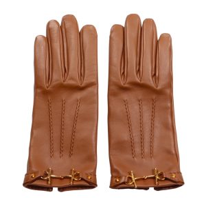 エルメス グローブ 手袋 ラムスキン 小物 ブランド品