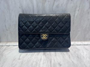 ブランド品 バッグ シャネル マトラッセ ショルダーバッグ