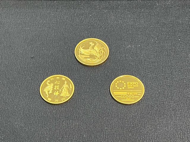 金 K24 金貨 記念金貨 