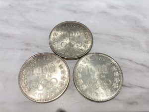 静岡県藤枝市付近で銀貨を売るなら高価買取の買取おりづる藤枝駅前店にお任せください！