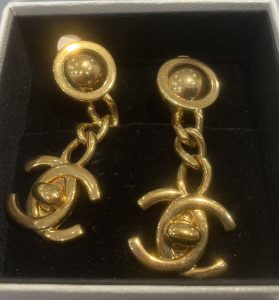 シャネル CHANEL イヤリング