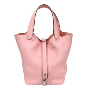 エルメス ピコタンロックPM ハンドバッグ トリヨンクレマンス ブランドバッグ