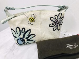 COACH ハンドバッグ シグネチャー F40543