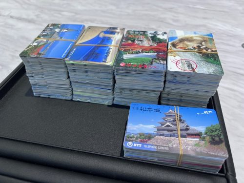 静岡市駿河区で【金券 買取】テレカの高価買取なら買取おりづる静岡ドン・キホーテパウSBS通り店がおすすめ♪