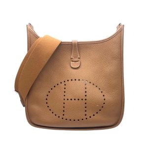 エルメス ブランド品 バッグ エヴリン