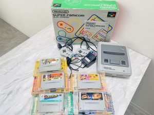 横浜市青葉区でゲームソフト、ゲーム機の買取ならリサイクルショップ買取おりづる横浜青葉店へ！