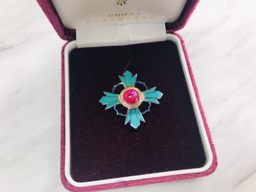 横浜市井土ヶ谷で【勲章の買取】なら！リサイクルショップ買取おりづる横浜弘明寺店におまかせください！