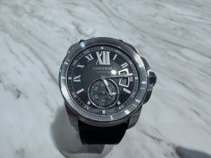 カルティエ ブランド品 時計 カリブル ドゥ カルティエ
