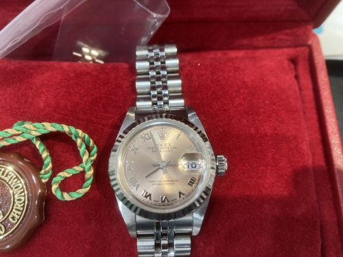 静岡県駿河区付近でロレックスの高価買取なら買取おりづる静岡ドン・キホーテパウSBS通り店におまかせください！