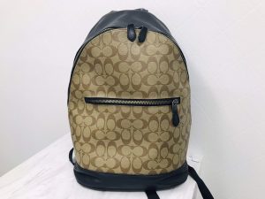 COACH シグネチャー リュック F78756