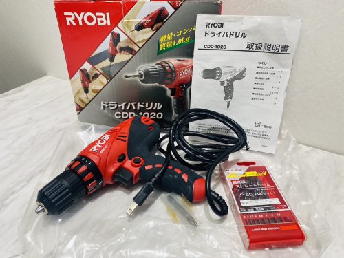 横浜市南区井土ヶ谷で【電動工具】の買取ならリサイクルショップ買取おりづる横浜弘明寺店へ！