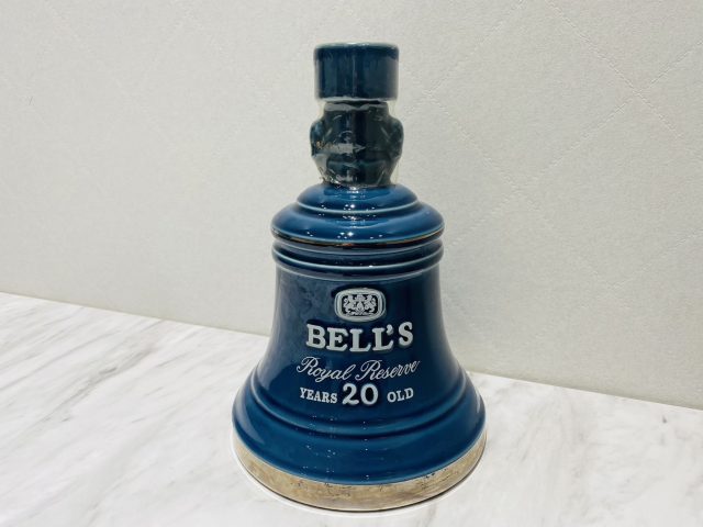 ベルズ 20年 スコッチウイスキー 古酒