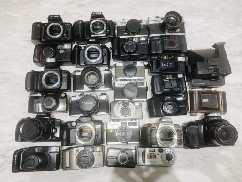 横浜市井土ヶ谷で【カメラ、レンズ】の高価買取ならリサイクルショップ買取おりづる横浜弘明寺店へ！