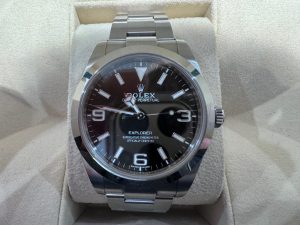 静岡市駿河区で【ロレックス（ＲＯＬＥＸ）】ロレックスの出張買取なら買取おりづる静岡ドン・キホーテパウSBS通り店へ♪