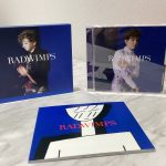 RADWIMPS サイハテアイニ/洗脳 初回限定盤 CD+絵本