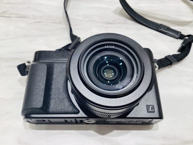 LUMIX Panasonic パナソニック DMC-LX100 カメラ