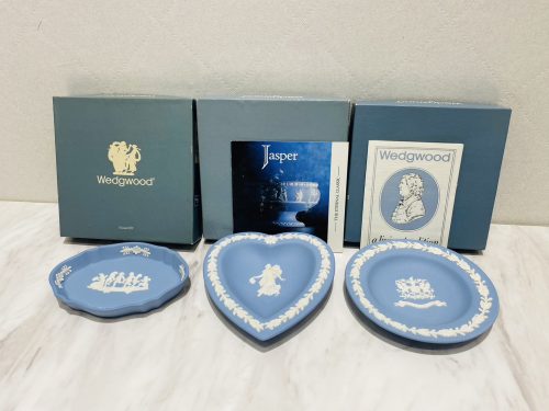 値下げ　ウェッジウッドジャスパー他まとめ売り【7点】 値下げ ウェッジウッドジャスパー他まとめ売り【7点】 楽天市場