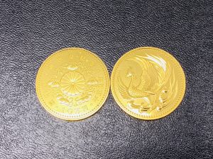 横浜市南区で【金貨、記念硬貨】の買取ならリサイクルショップ買取おりづる横浜弘明寺店へ！