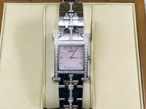 横浜市港南区上大岡でエルメスの時計の買取ならリサイクルショップ買取おりづる横浜弘明寺店へ！！