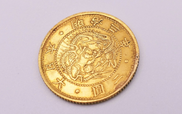 金貨の歴史