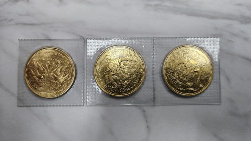 藤枝で【金貨】売るなら高価買取の買取おりづる藤枝駅前店にお任せください！