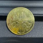 金 貴金属 K24 インゴット ウィーン金貨