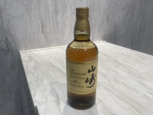 横浜市青葉区付近で山崎12年を売るなら買取おりづる横浜青葉店にお任せください！！