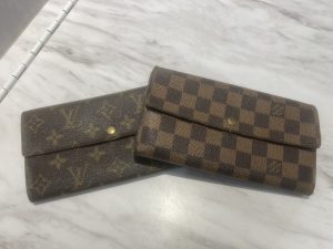 静岡県清水区付近でヴィトンの財布の高価買取なら買取おりづる静岡ドン・キホーテパウSBS通り店におまかせください！