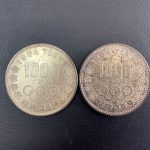 1000円銀貨 古銭 記念硬貨