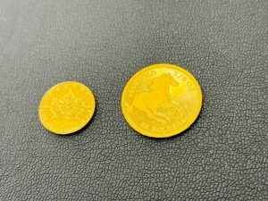 島田市で貴金属【金貨】の高価買取なら買取おりづる藤枝駅前店へ！