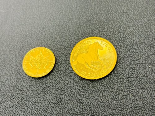 島田市で貴金属【金貨】の高価買取なら買取おりづる藤枝駅前店へ！