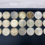 1000円銀貨 古銭 オリンピック 記念硬貨