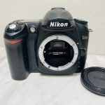 ニコン D50 カメラボディ