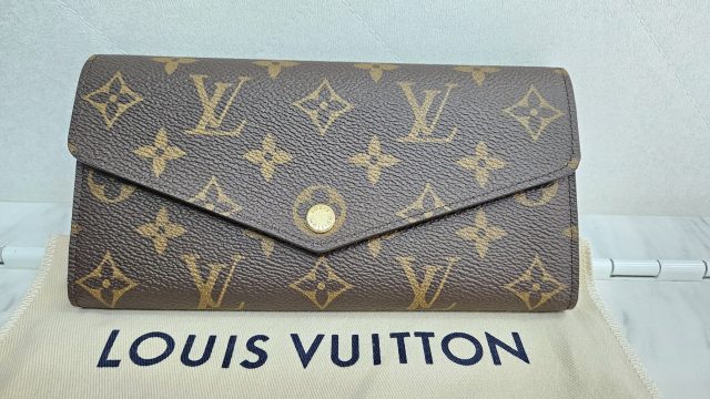 ヴィトン Louis Vuitton モノグラム ブランド品 財布