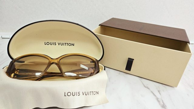 ヴィトン Louis Vuitton ブランド品 サングラス