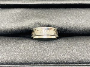 横浜市青葉区で【ティファニーの買取】ブランド品の高価買取なら買取おりづる横浜青葉店にお任せください！
