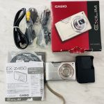 カシオ デジタルカメラ EXILIM EX-Z45