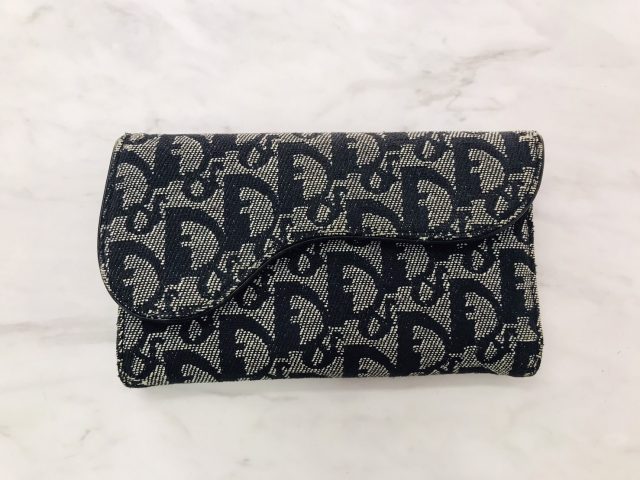 Dior トロッター 長財布