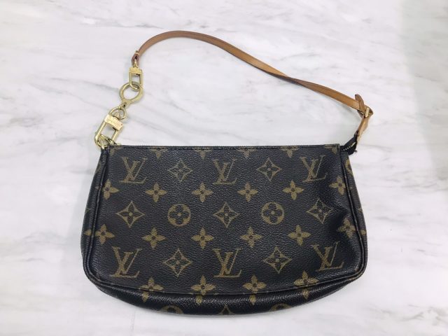 LV モノグラム ポシェット・アクセソワール M51980