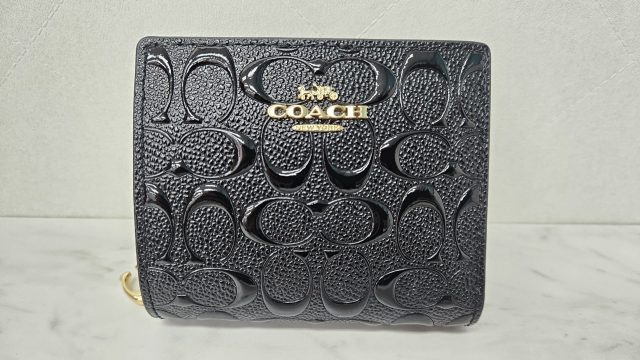 COACH コーチ 財布 2つ折り財布 ブランド品