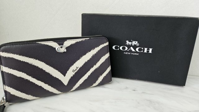 コーチ COACH ブランド 品 財布