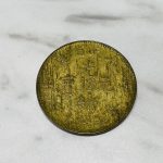 中国古銭 光緒元賽 古銭
