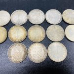 1000円銀貨 古銭 オリンピック 記念硬貨