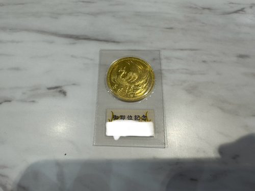 静岡市清水区で【金貨  買取 】金貨の出張買取なら買取おりづる静岡ドン・キホーテパウSBS通り店へ♪